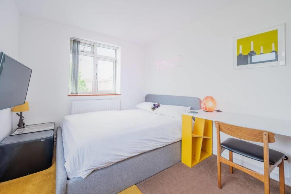 Apartamento Flat 13 Londres Exterior foto