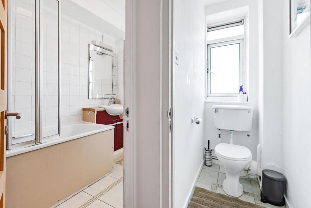 Apartamento Flat 13 Londres Exterior foto