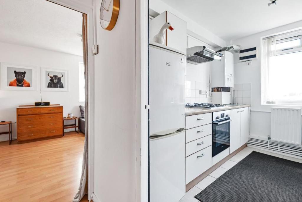Apartamento Flat 13 Londres Exterior foto