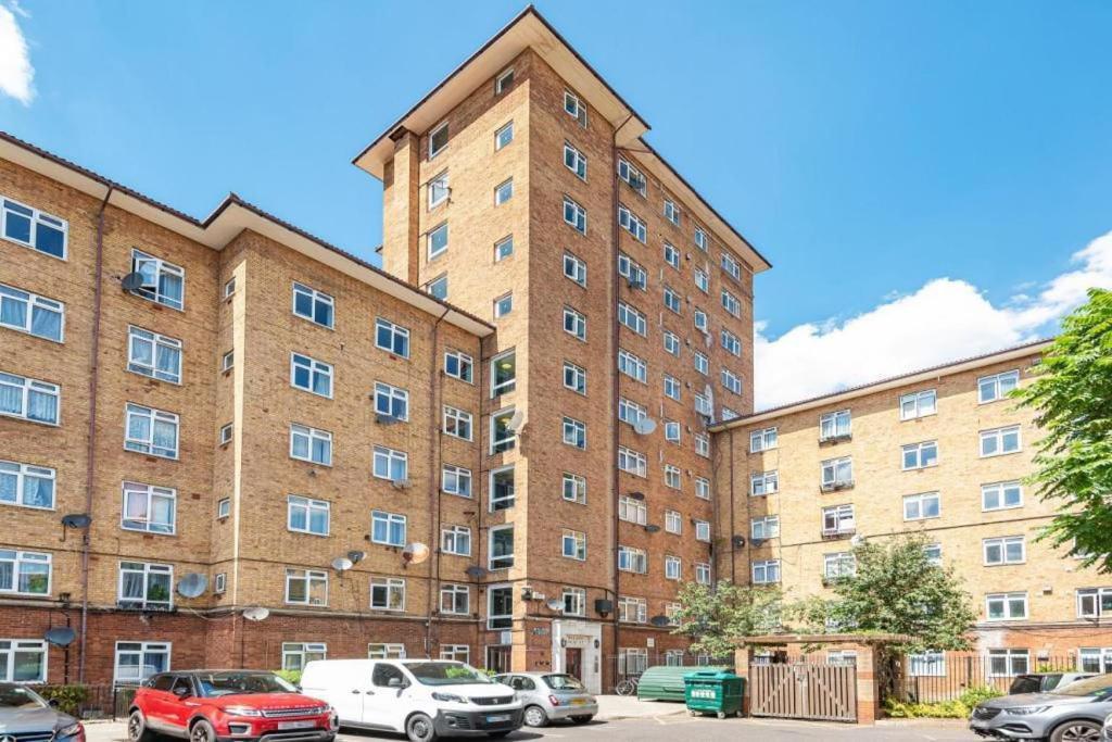 Apartamento Flat 13 Londres Exterior foto