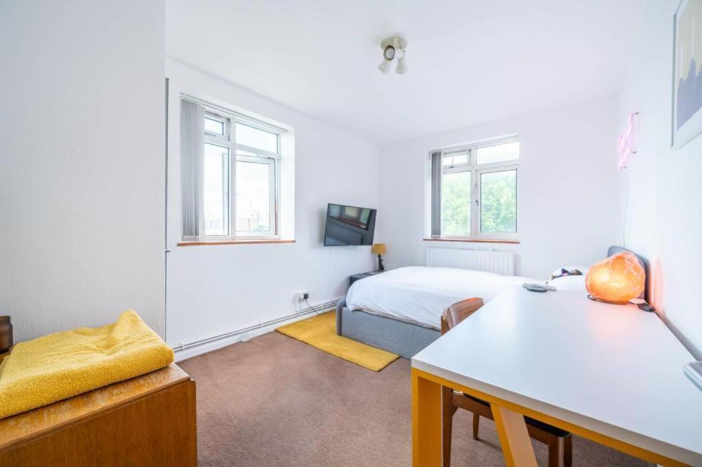 Apartamento Flat 13 Londres Exterior foto