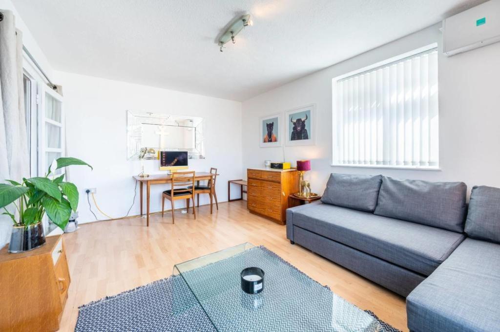 Apartamento Flat 13 Londres Exterior foto